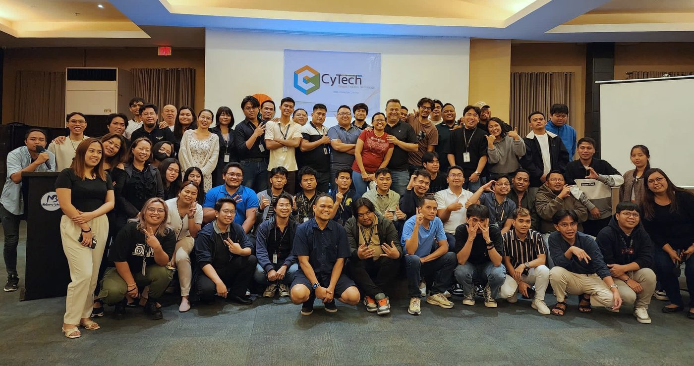 The people behind CyTech