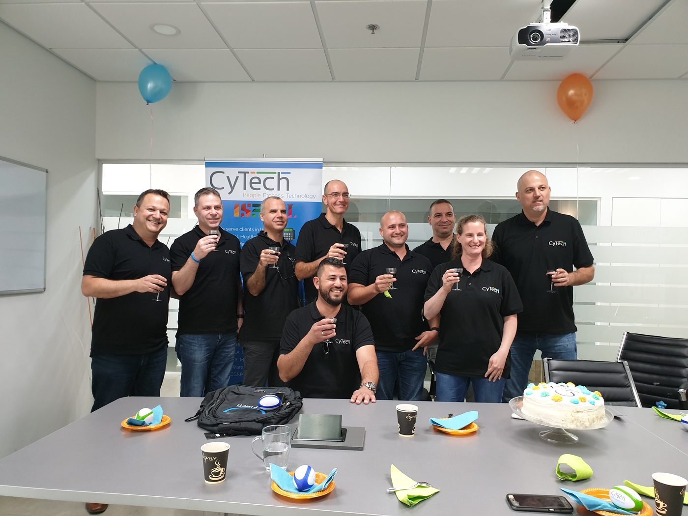 The people behind CyTech