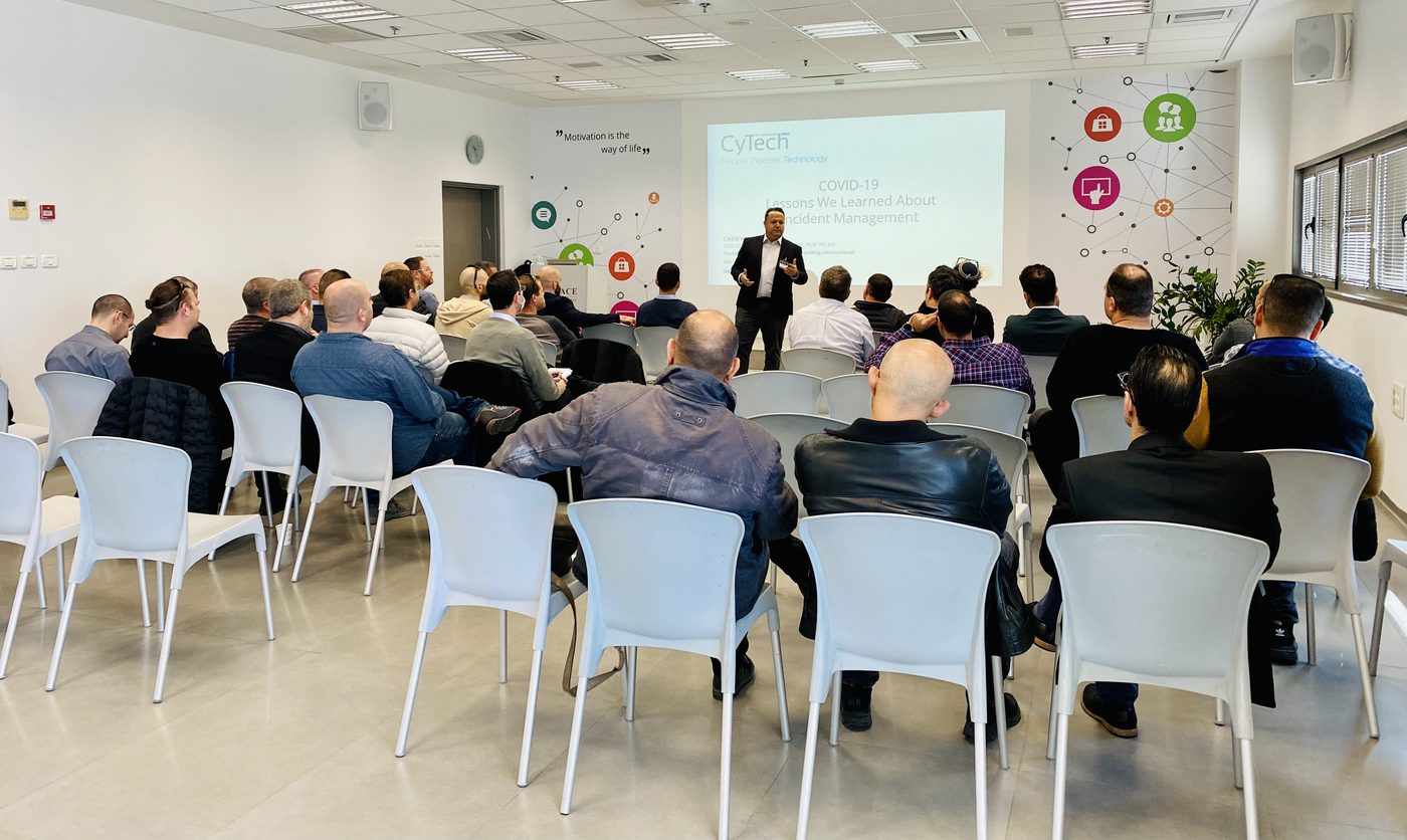 The people behind CyTech