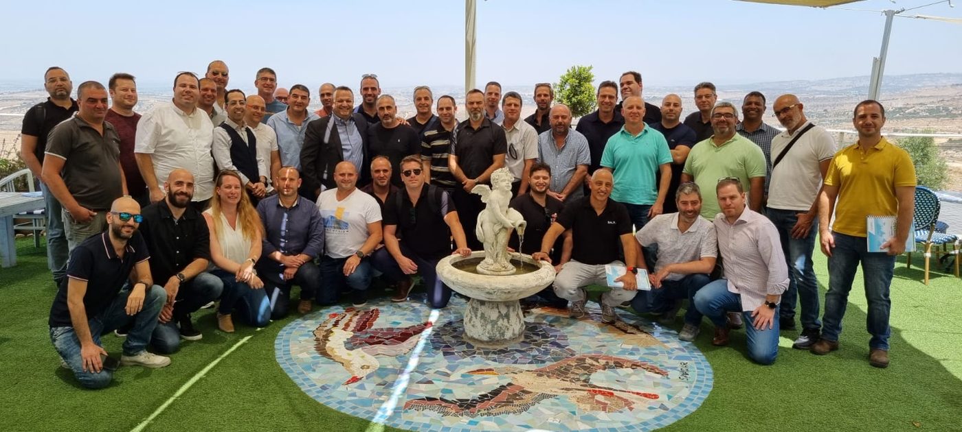 The people behind CyTech