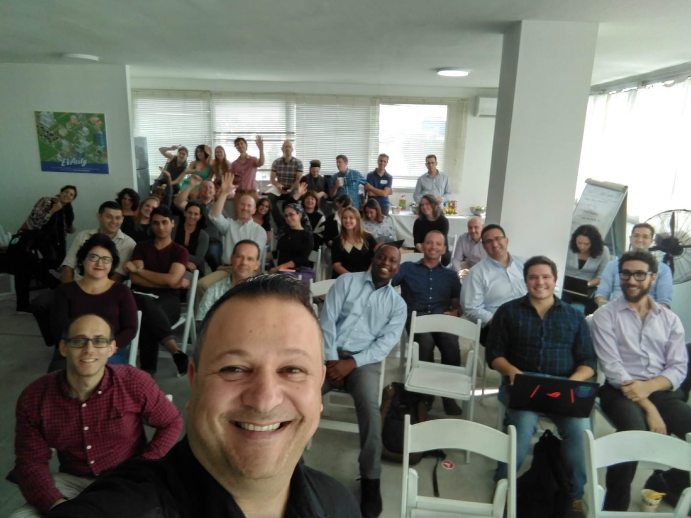 The people behind CyTech