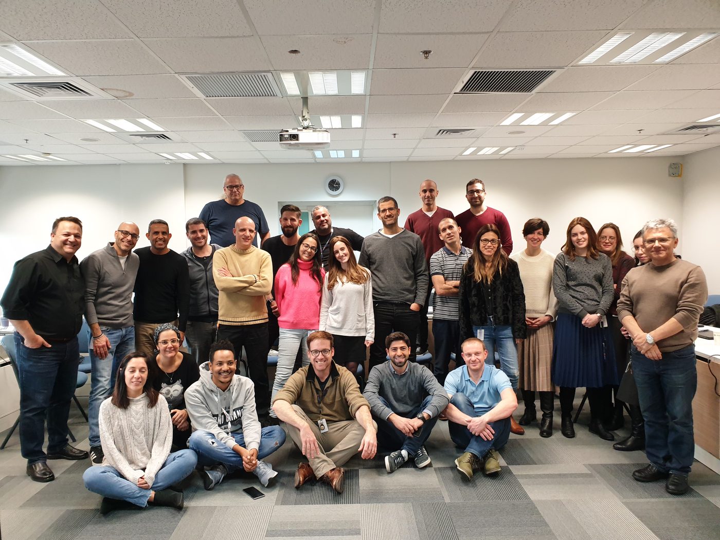 The people behind CyTech