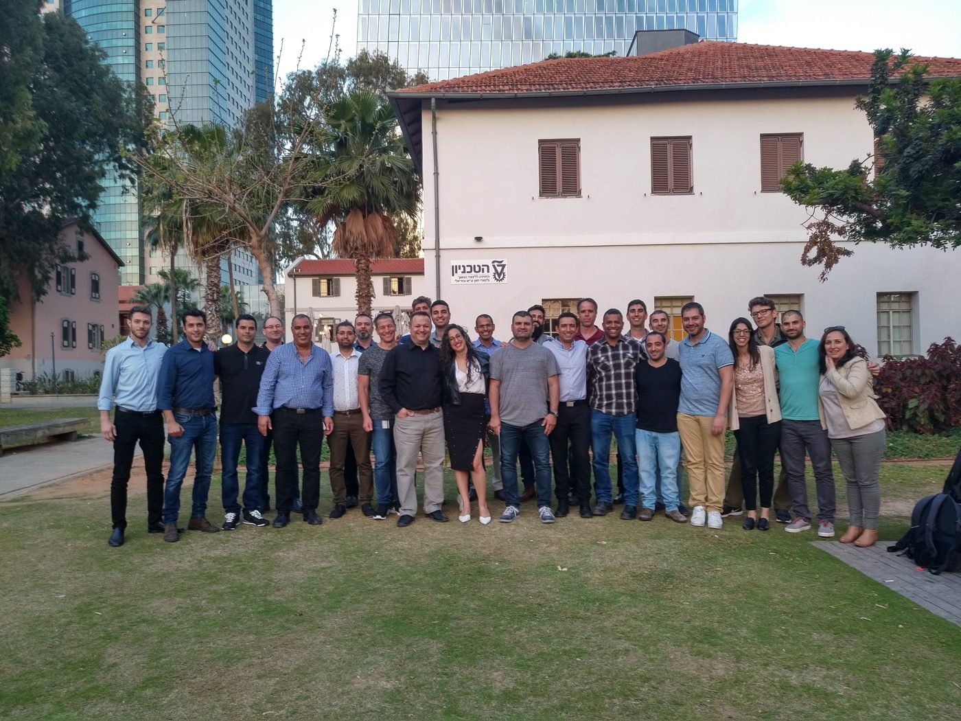 The people behind CyTech