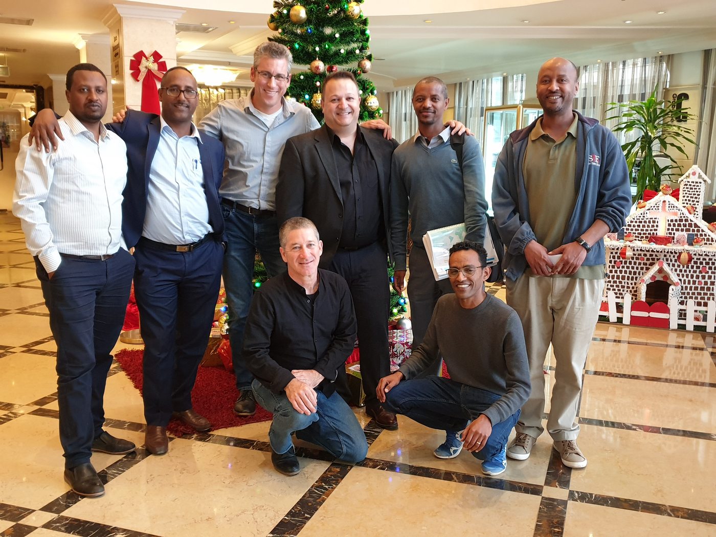 The people behind CyTech