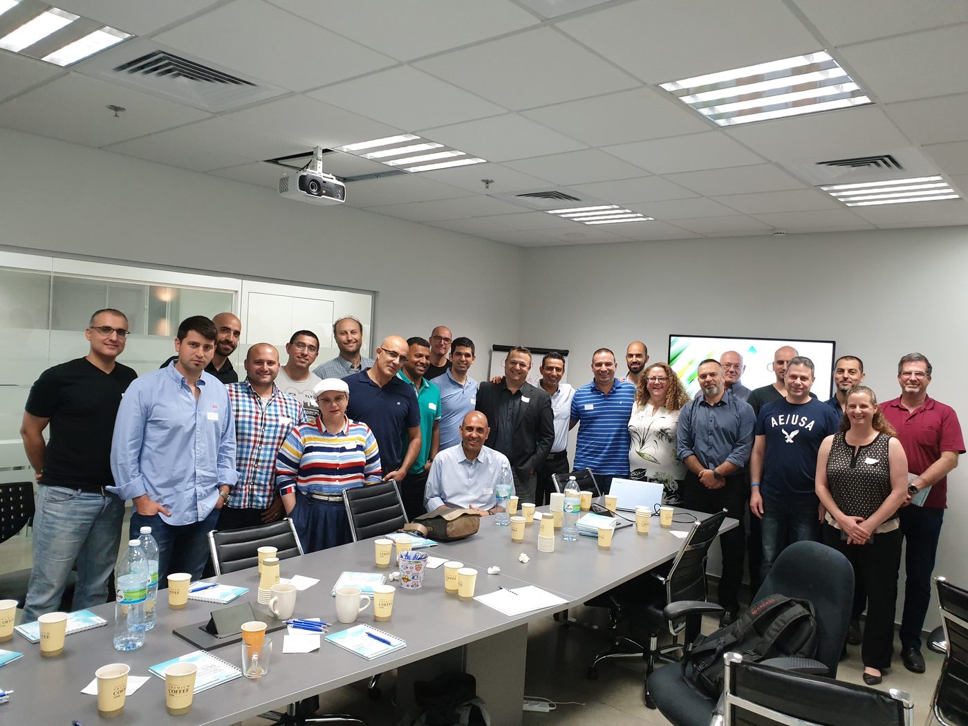 The people behind CyTech